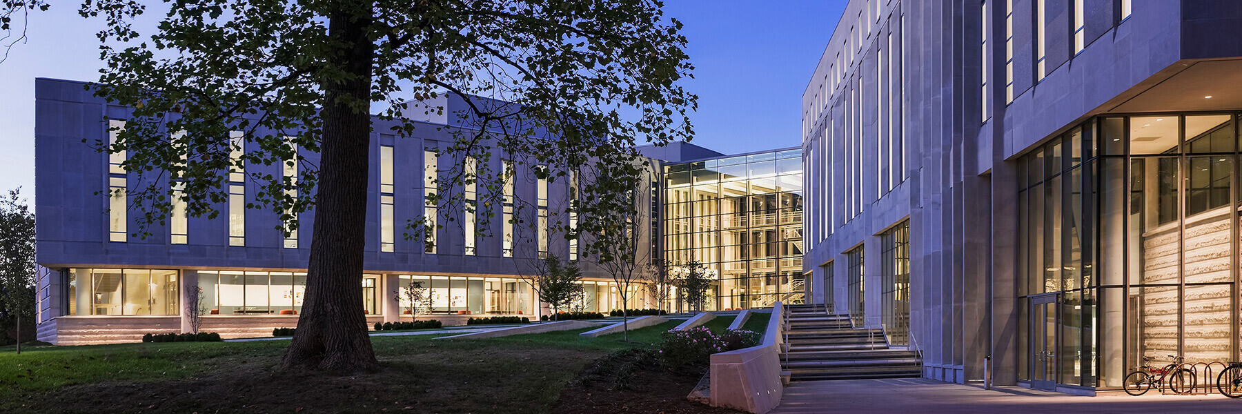 The Global and International Studies Building